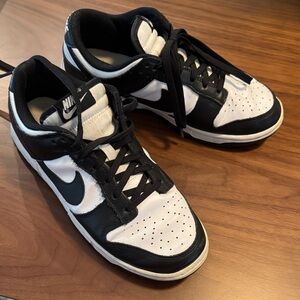 Classic nike dunks
